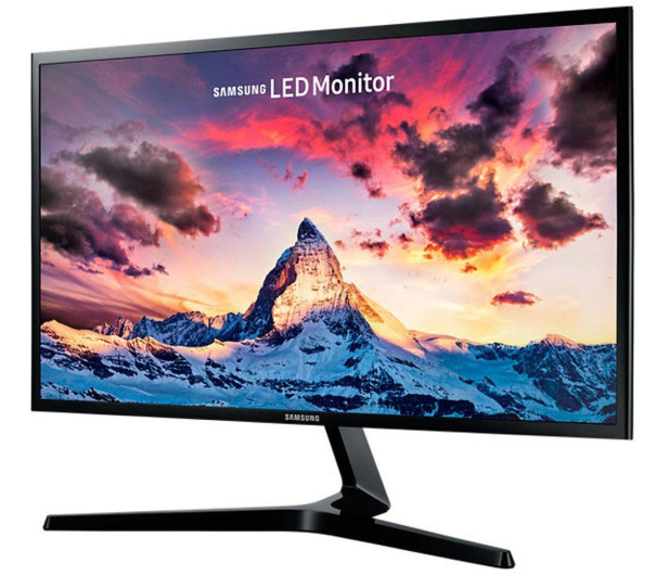 Samsung S24F356FHUX - 359873 - zdjęcie 3
